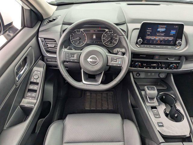 used 2024 Nissan Rogue car, priced at $30,788