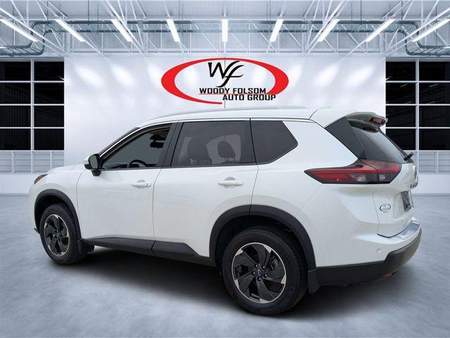 used 2024 Nissan Rogue car, priced at $30,788