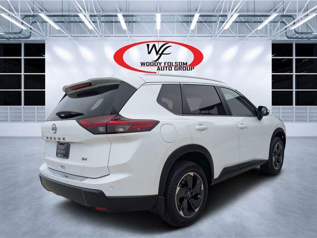 used 2024 Nissan Rogue car, priced at $30,788