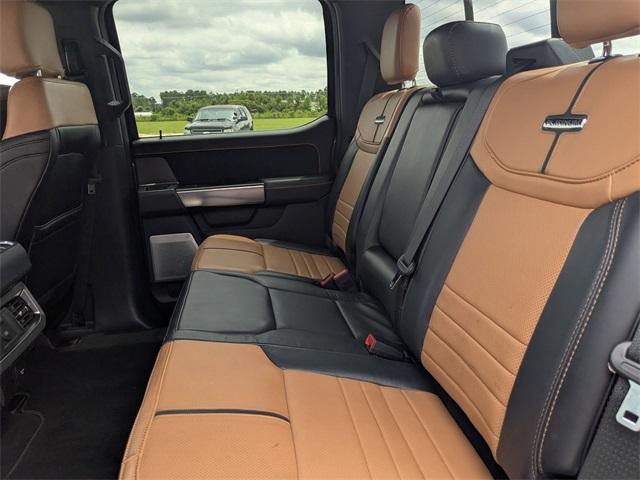 used 2024 Ford F-350 car, priced at $81,889