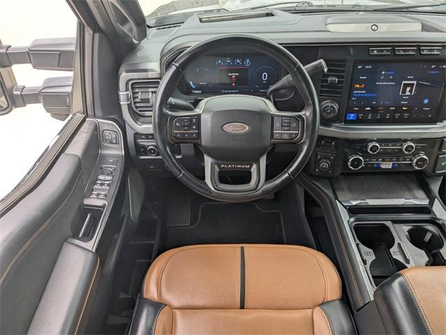 used 2024 Ford F-350 car, priced at $81,889