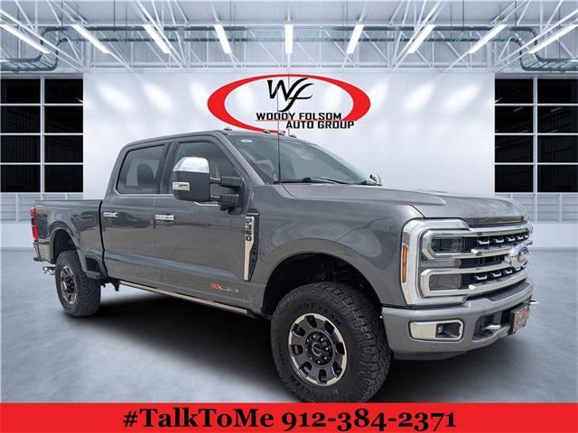 used 2024 Ford F-350 car, priced at $81,889