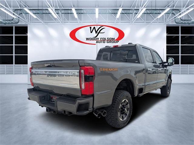 used 2024 Ford F-350 car, priced at $81,889