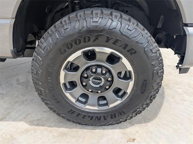 used 2024 Ford F-350 car, priced at $81,889