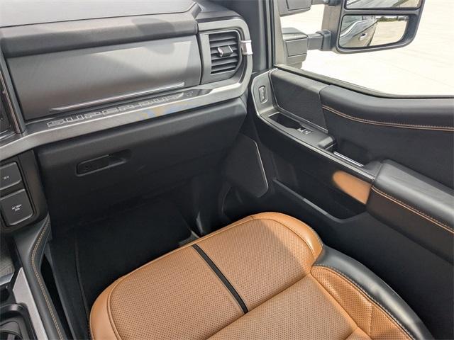 used 2024 Ford F-350 car, priced at $81,889