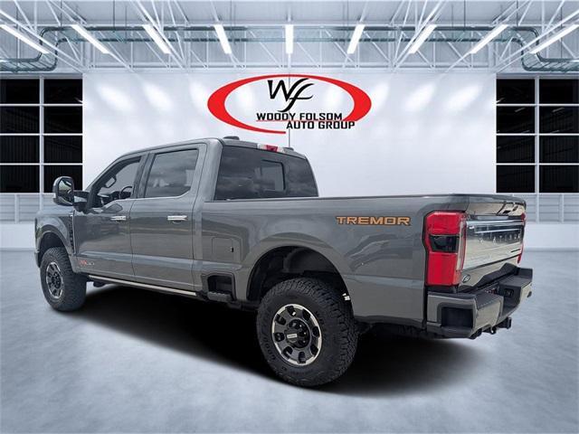used 2024 Ford F-350 car, priced at $81,889