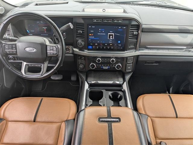 used 2024 Ford F-350 car, priced at $81,889