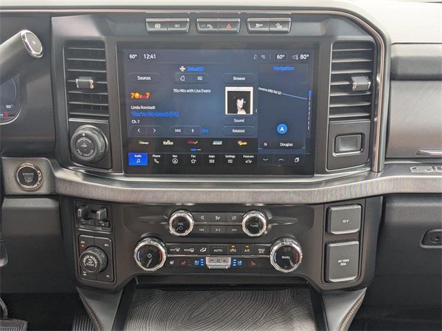 used 2024 Ford F-350 car, priced at $81,889