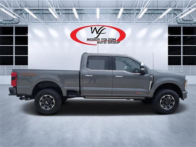 used 2024 Ford F-350 car, priced at $81,889