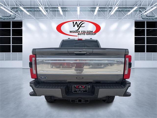 used 2024 Ford F-350 car, priced at $81,889