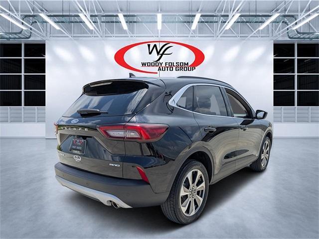 used 2023 Ford Escape car, priced at $26,502
