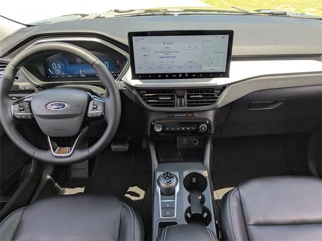 used 2023 Ford Escape car, priced at $26,502