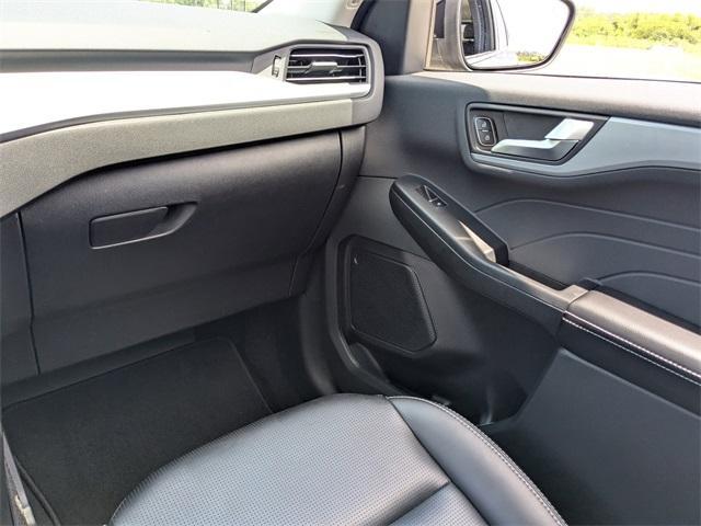 used 2023 Ford Escape car, priced at $26,502