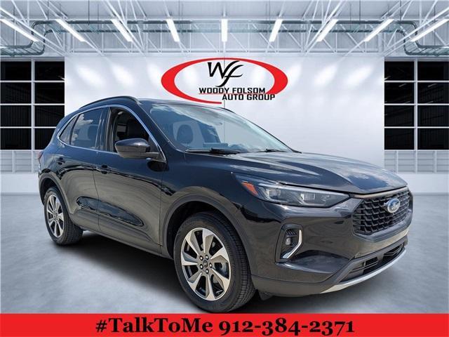 used 2023 Ford Escape car, priced at $26,502