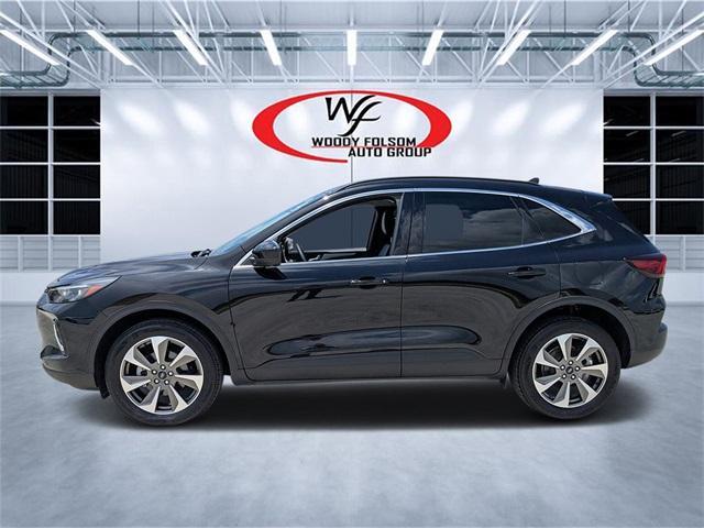 used 2023 Ford Escape car, priced at $26,502