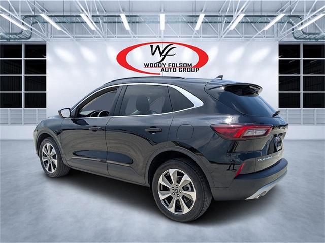 used 2023 Ford Escape car, priced at $26,502
