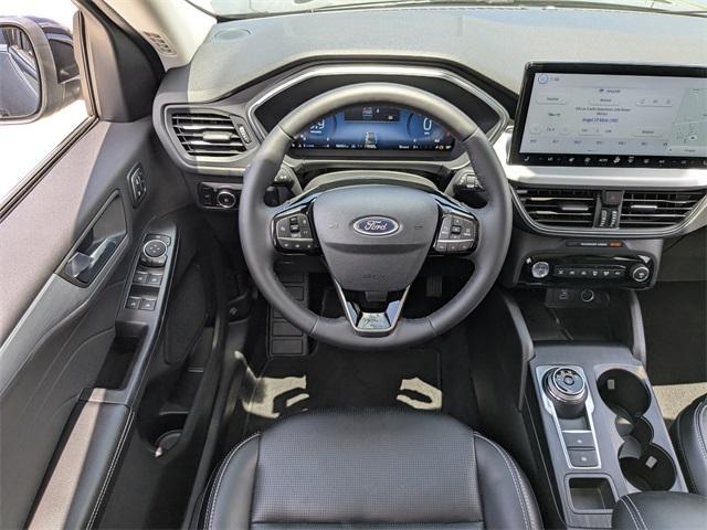 used 2023 Ford Escape car, priced at $26,502