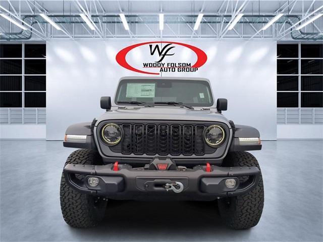 new 2024 Jeep Wrangler car, priced at $64,951