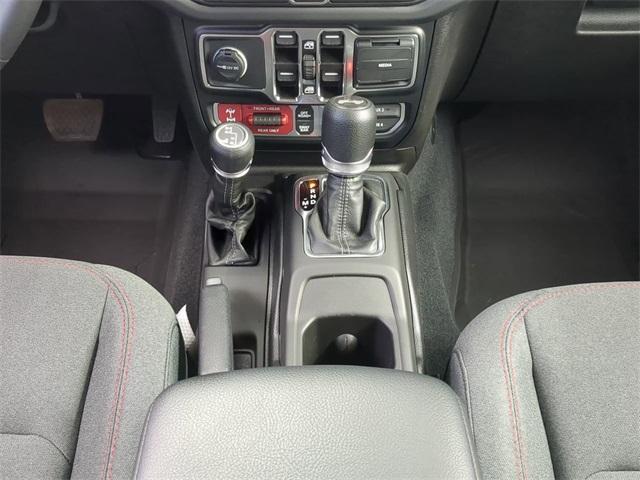 new 2024 Jeep Wrangler car, priced at $64,951