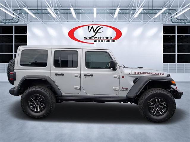 new 2024 Jeep Wrangler car, priced at $64,951