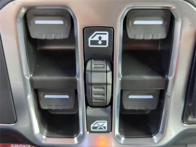 new 2024 Jeep Wrangler car, priced at $64,951