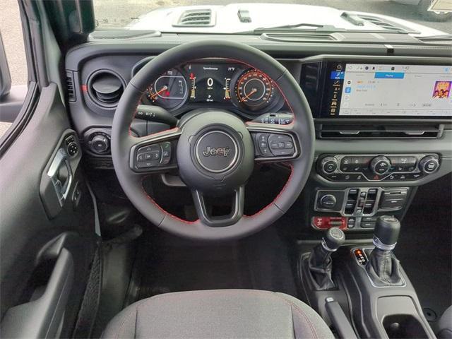 new 2024 Jeep Wrangler car, priced at $64,951