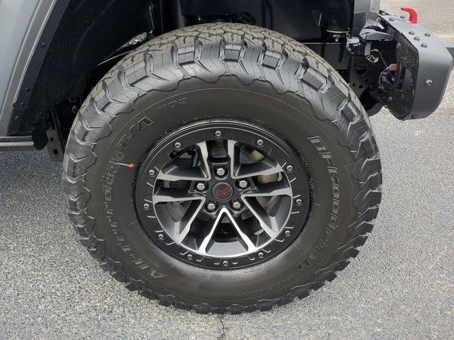 new 2024 Jeep Wrangler car, priced at $64,951