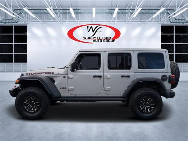 new 2024 Jeep Wrangler car, priced at $64,951