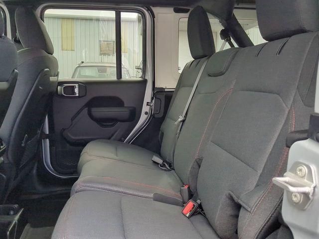 new 2024 Jeep Wrangler car, priced at $64,951