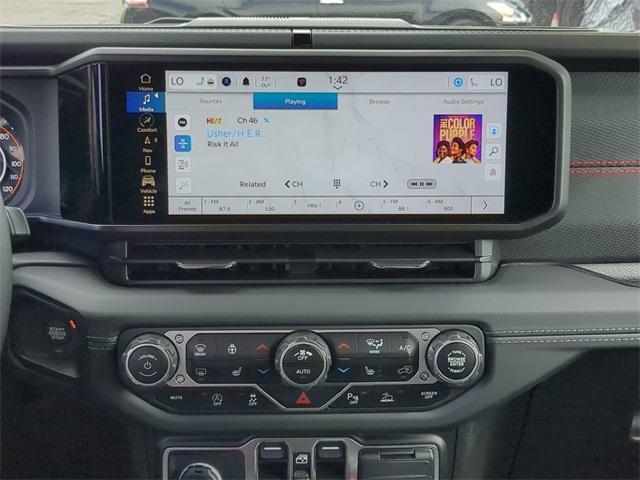 new 2024 Jeep Wrangler car, priced at $64,951