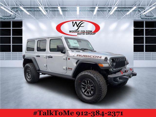 new 2024 Jeep Wrangler car, priced at $64,951