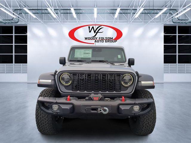 new 2024 Jeep Wrangler car, priced at $64,951