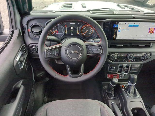 new 2024 Jeep Wrangler car, priced at $64,951
