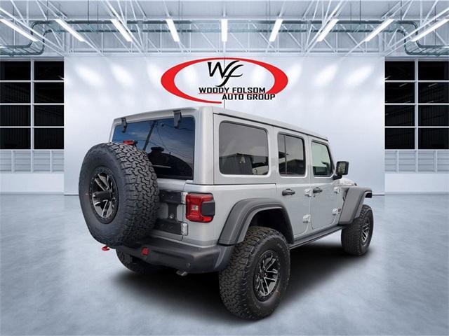 new 2024 Jeep Wrangler car, priced at $64,951