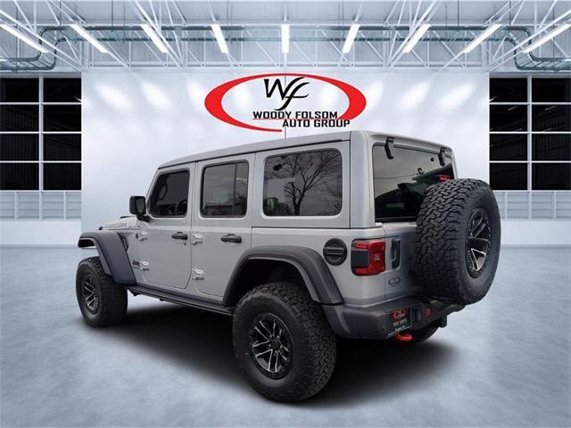 new 2024 Jeep Wrangler car, priced at $64,951