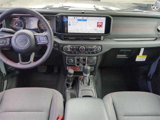 new 2024 Jeep Wrangler car, priced at $64,951