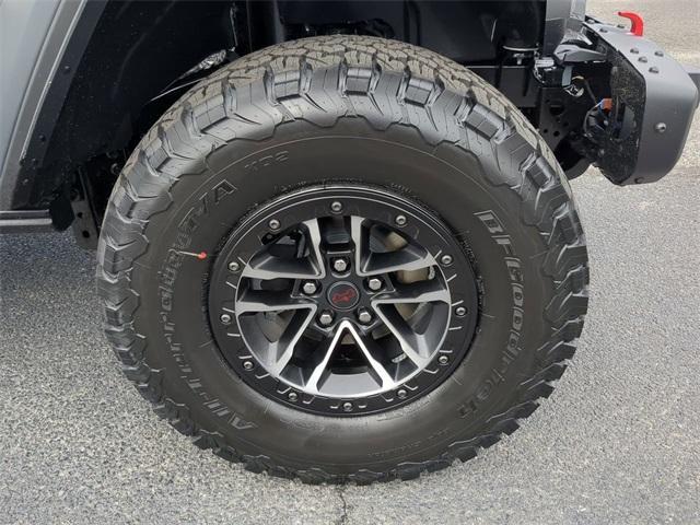 new 2024 Jeep Wrangler car, priced at $64,951