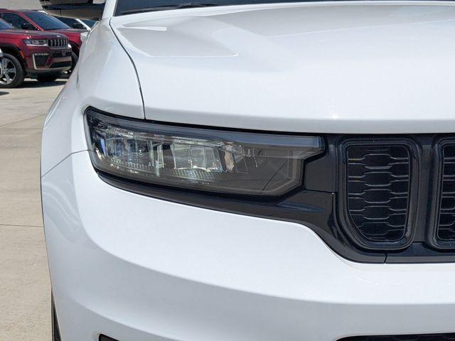 used 2025 Jeep Grand Cherokee L car, priced at $47,004