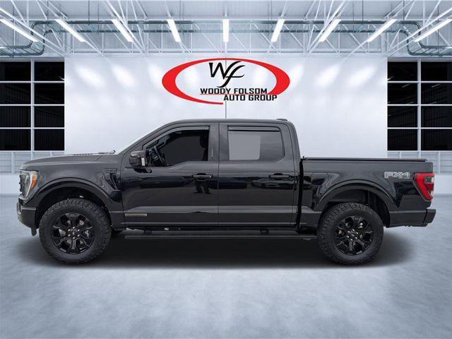 used 2023 Ford F-150 car, priced at $53,225