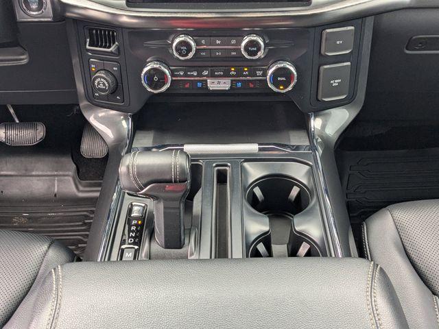 used 2023 Ford F-150 car, priced at $53,225