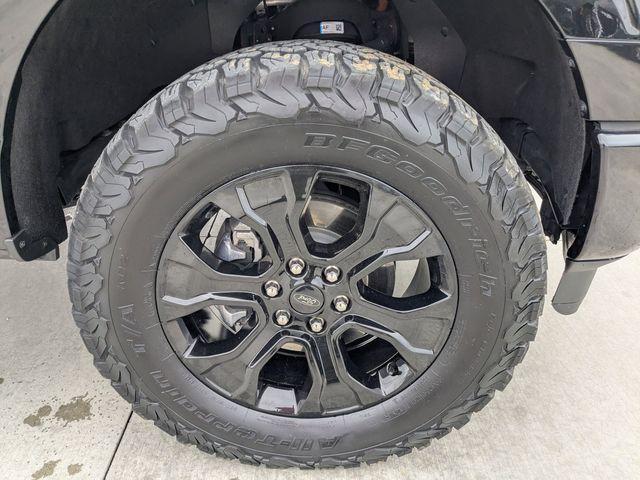 used 2023 Ford F-150 car, priced at $53,225