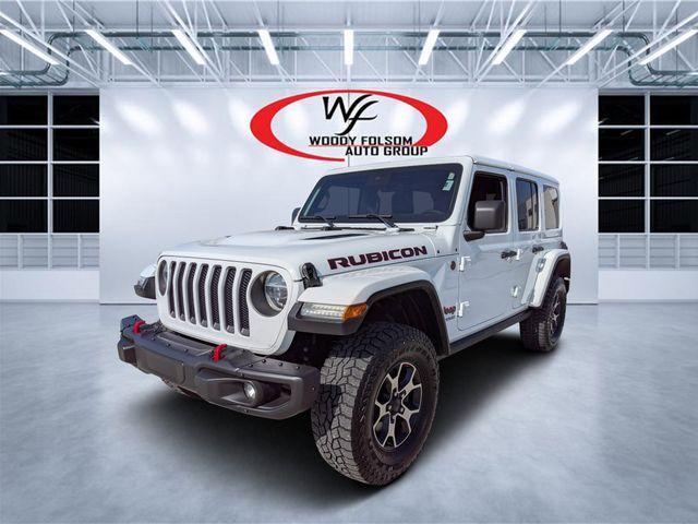 used 2019 Jeep Wrangler Unlimited car, priced at $25,700