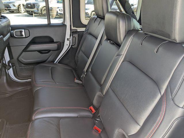 used 2019 Jeep Wrangler Unlimited car, priced at $25,700
