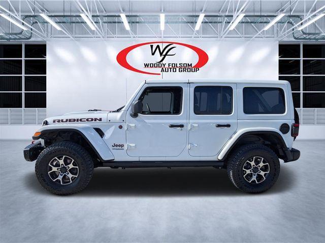 used 2019 Jeep Wrangler Unlimited car, priced at $25,700