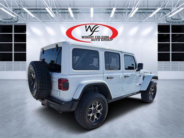 used 2019 Jeep Wrangler Unlimited car, priced at $25,700
