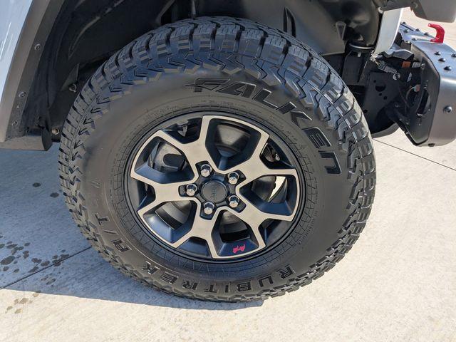 used 2019 Jeep Wrangler Unlimited car, priced at $25,700