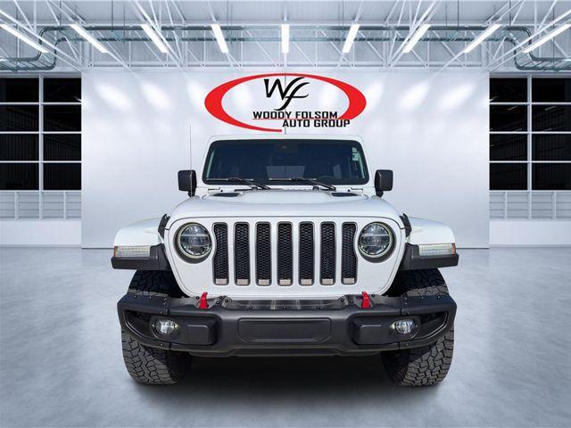 used 2019 Jeep Wrangler Unlimited car, priced at $25,700
