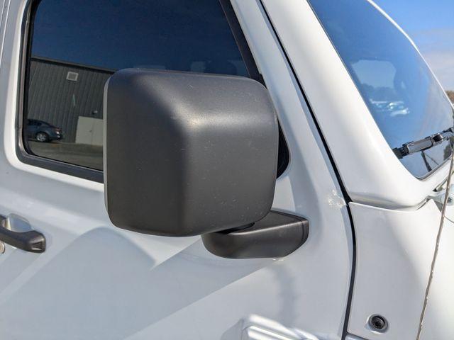 used 2019 Jeep Wrangler Unlimited car, priced at $25,700