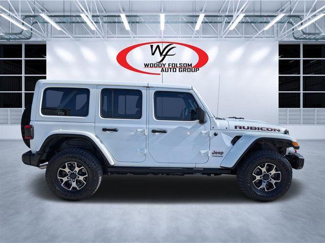 used 2019 Jeep Wrangler Unlimited car, priced at $25,700