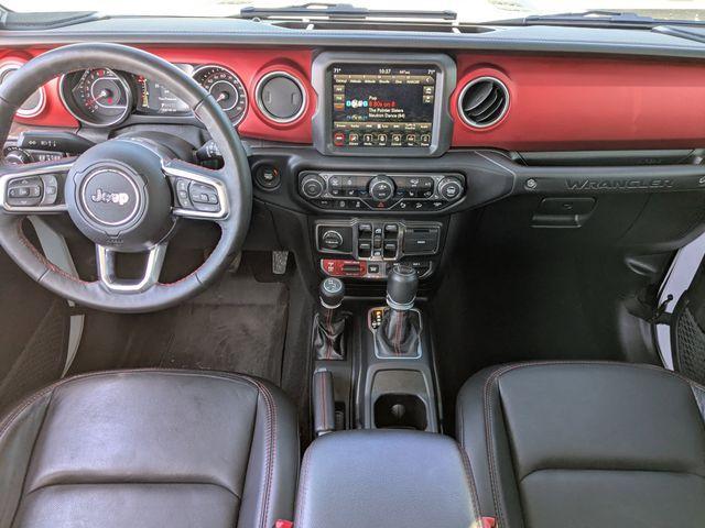 used 2019 Jeep Wrangler Unlimited car, priced at $25,700